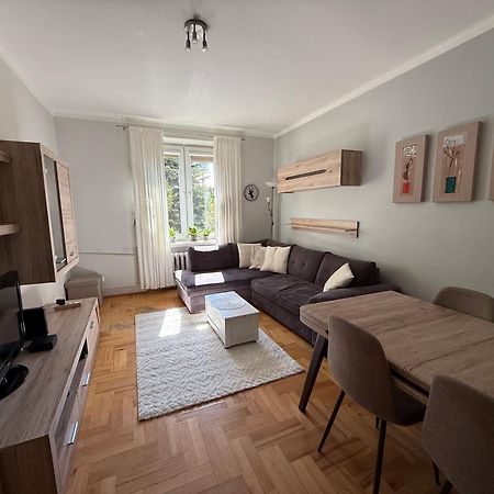 Apartament Poniatowskiego Rzeszow Centrum Exteriör bild