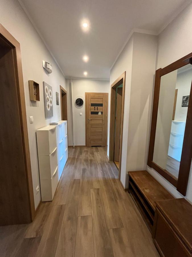 Apartament Poniatowskiego Rzeszow Centrum Exteriör bild