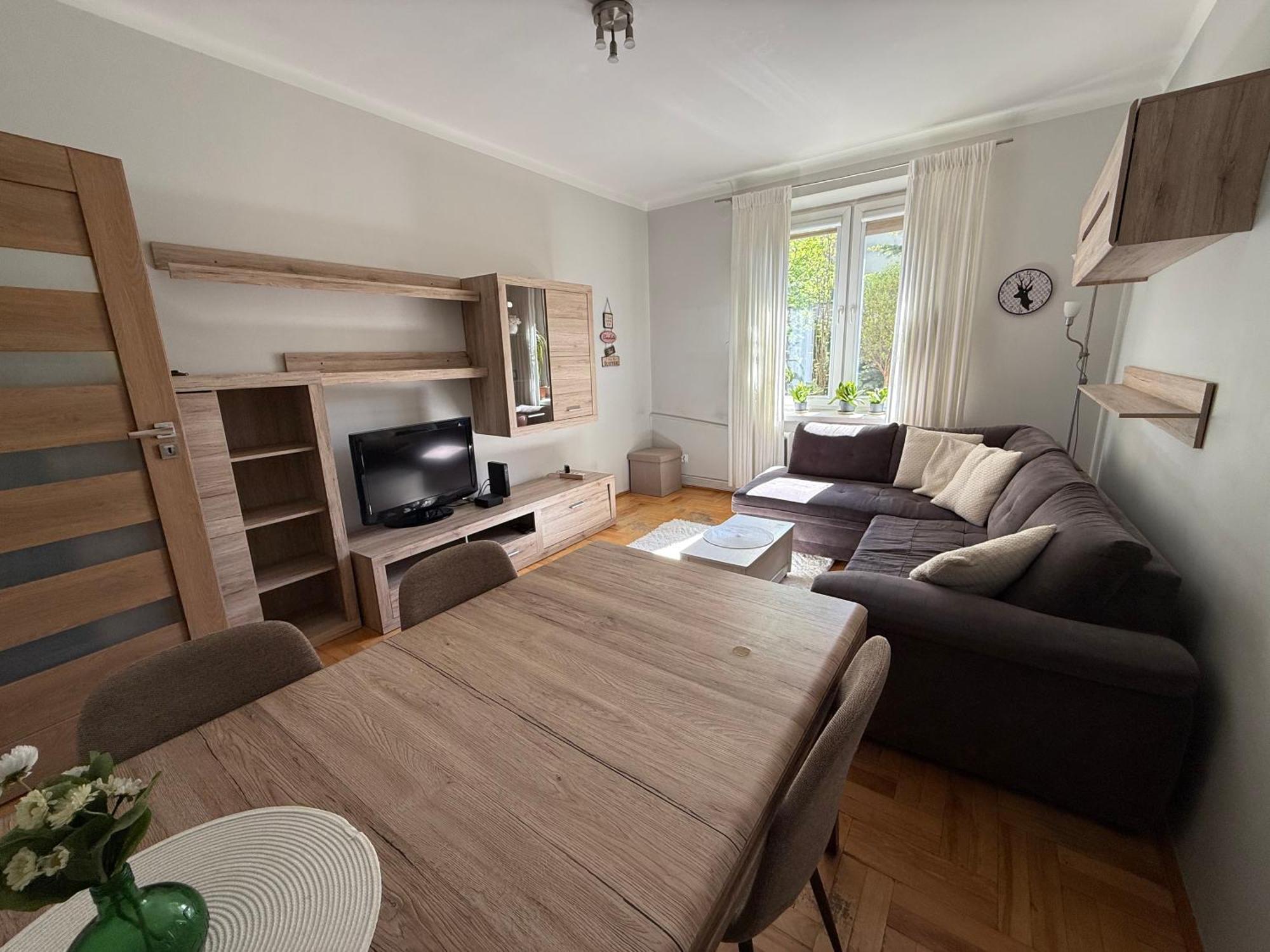Apartament Poniatowskiego Rzeszow Centrum Exteriör bild